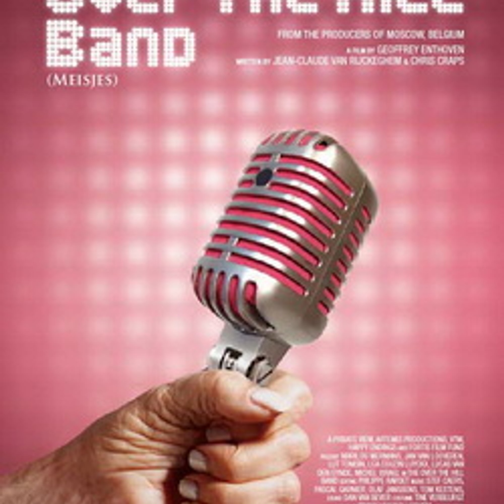 Affiche du film The Over The Hill Band