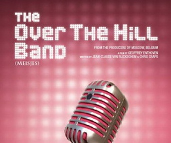 Affiche du film The Over The Hill Band