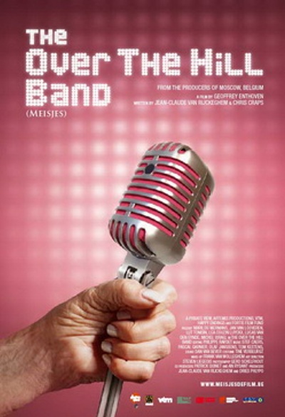 Affiche du film The Over The Hill Band