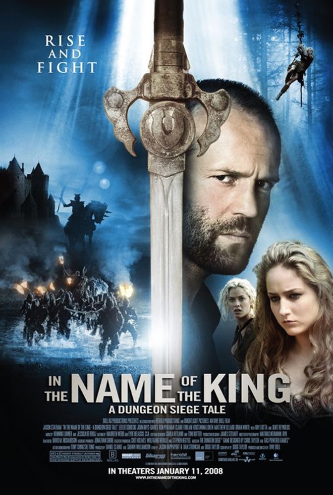 Galerie - Affiche officielle de In the Name of the King