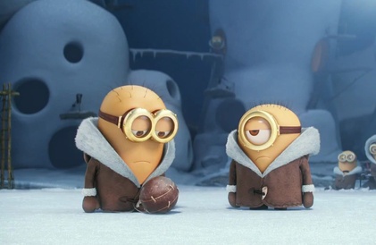 Bande-annonce en anglais