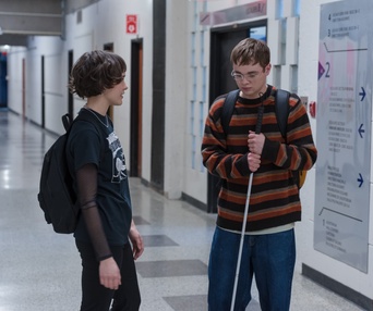 Images de la série Six Degrés