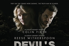 Affiche du film Devil's Knot