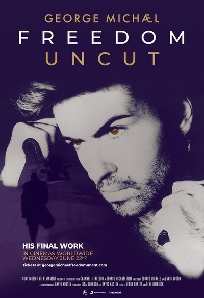 Affiche du film George Michael: Freedom Uncut
