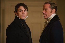 Une scène du film My Cousin Rachel Une scène du film My Cousin Rachel