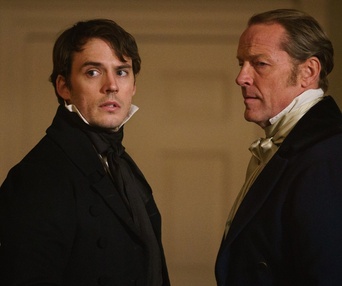 Une scène du film My Cousin Rachel