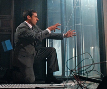 Scène du film Get Smart