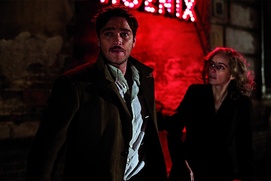 Une scène du film Phoenix