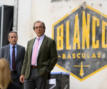 Image du film The Good Boss