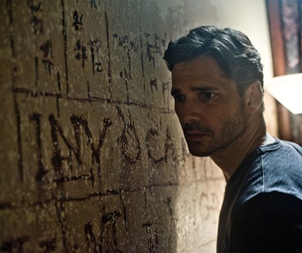 Une scène du film Deliver Us from Evil