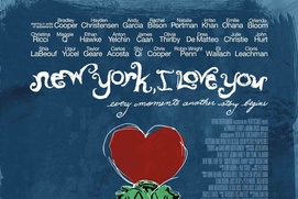 Affiche du film New York, I Love You