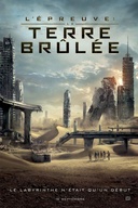 Affiche du film L'épreuve : la terre brûlée
