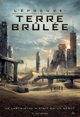 L'épreuve : la terre brûlée