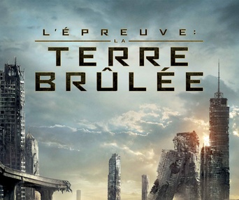 Affiche du film Maze Runner: The Scorch Trials