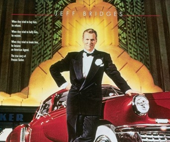 Affiche du film Tucker: The man and his dreams