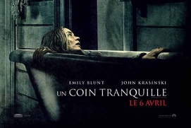 Affiche du film A Quiet Place Affiche du film A Quiet Place
