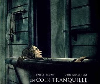 Affiche du film A Quiet Place