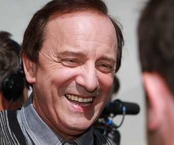 Sur le plateau de Le sens de l'humour