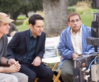 Une scène du film Dinner for Schmucks