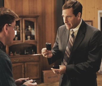 Scène du film The Informant
