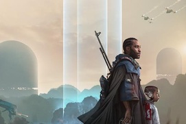 Affiche du film The Creator