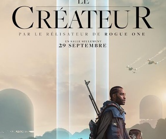 Affiche du film The Creator