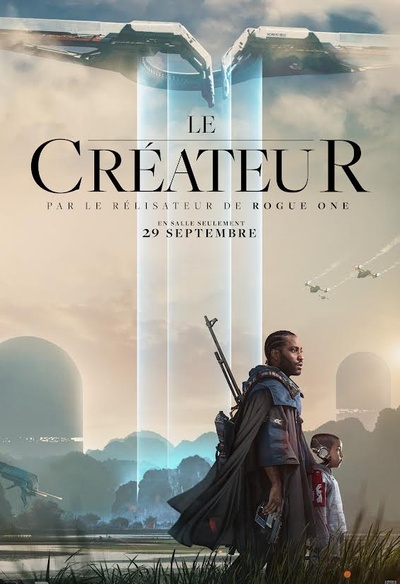 Affiche du film The Creator