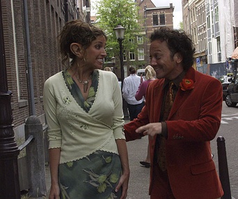 Scène du film Deuce Bigalow : Gigolo européen