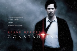 Affiche du film Constantine