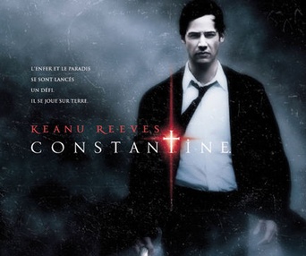 Affiche du film Constantine