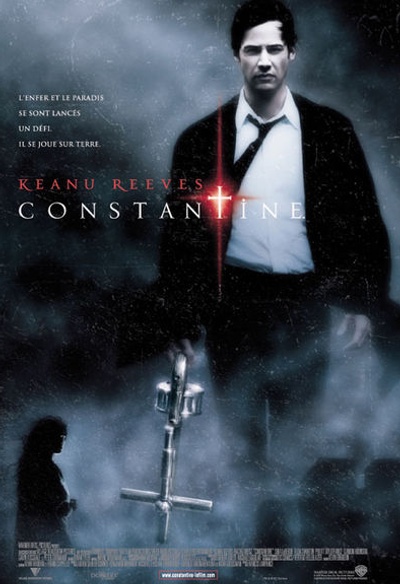 Affiche du film Constantine