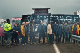 Une scène du film Normandie nue Une scène du film Normandie nue