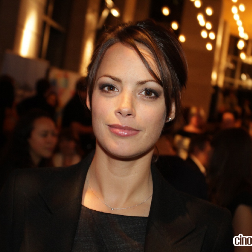 Sur le tapis rouge de The Artist