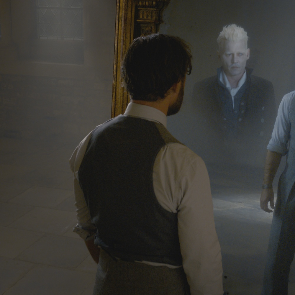 Une scène du film Fantastic Beasts: The Crimes of Grindelwald
