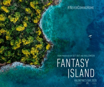 Affiche du film Fantasy Island