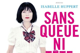 Affiche du film Sans queue ni tête Affiche du film Sans queue ni tête