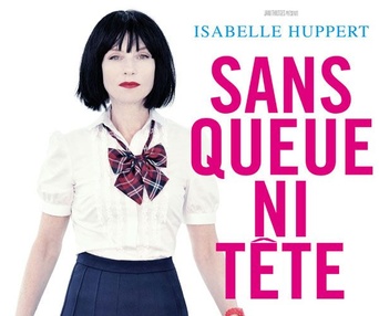 Affiche du film Sans queue ni tête