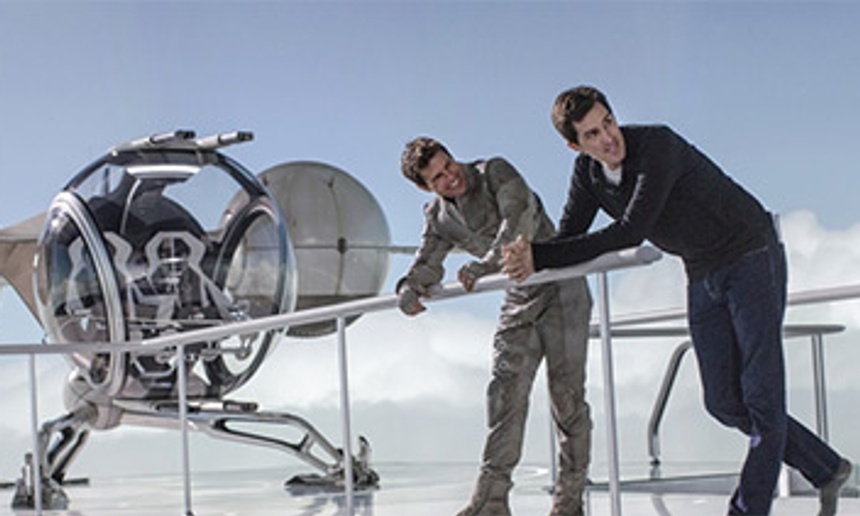 Tom Cruise et Joseph Kosinski développent Go Like Hell