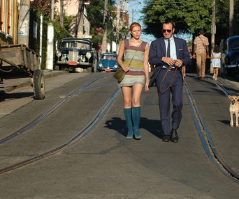 Scène du film OSS 117 : Rio ne répond plus