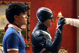 Scène du film Speed Racer