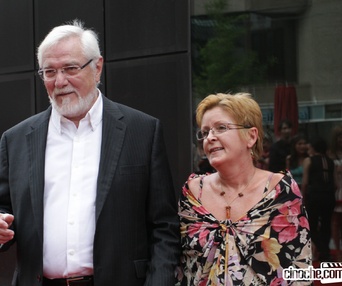 Sur le tapis rouge d'Omertà