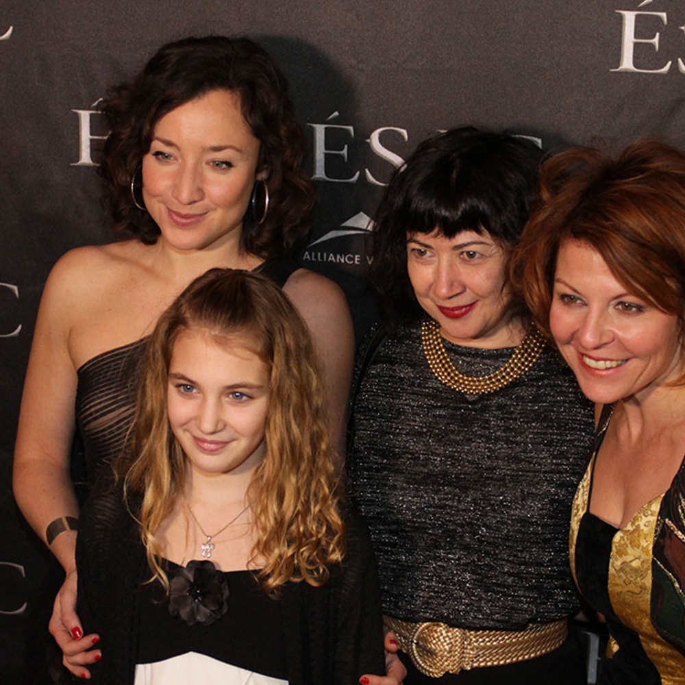 Sur le tapis rouge de Ésimésac