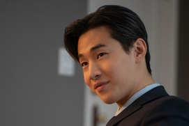 Une scène du film A Dog's Journey