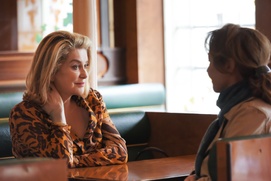 Une scène du film Sage femme