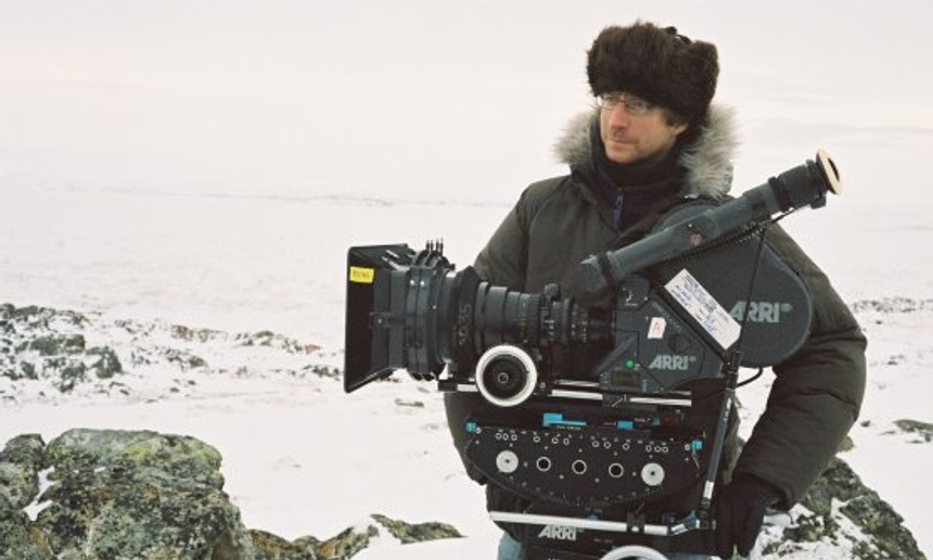 Benoit Pilon débute le tournage de Décharge