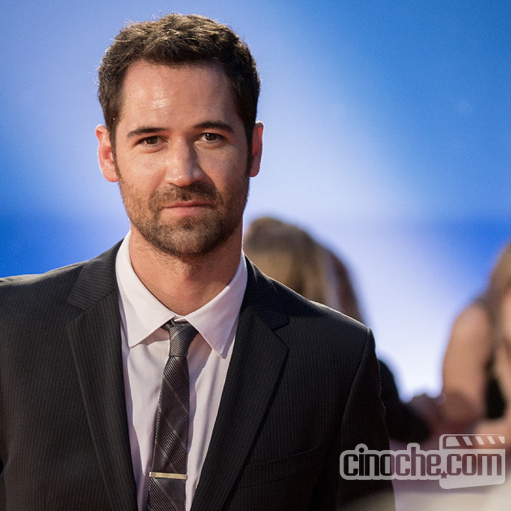 Sur le tapis rouge du film The Magnificent Seven