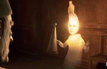 Bande-annonce en anglais