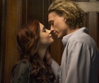Une scène du film The Mortal Instruments: City of Bones