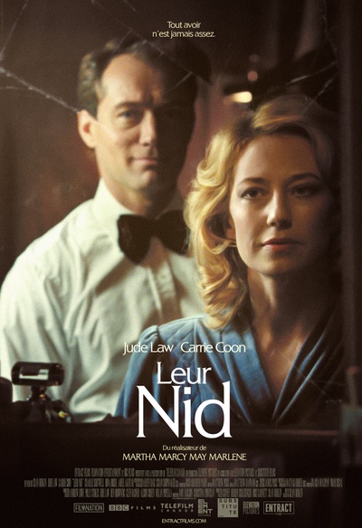 Affiche du film The Nest