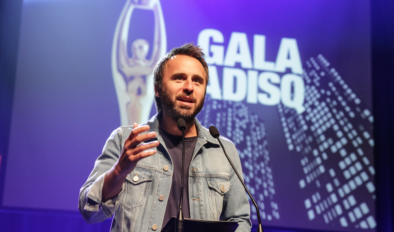 Photos du dévoilement des nominations du gala ADISQ 2015